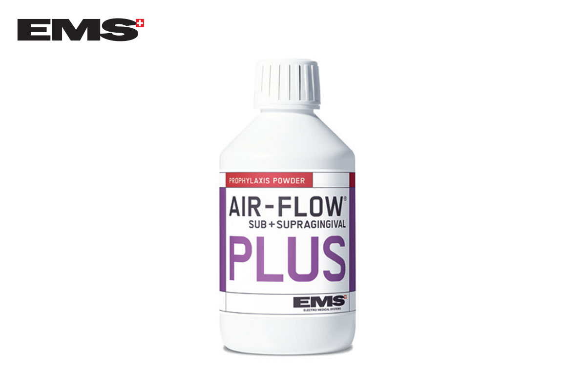 Air-Flow® Plus Toz