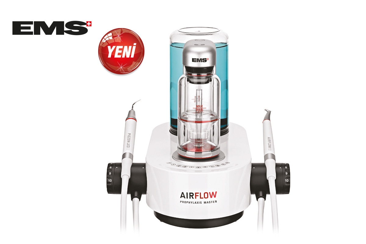 Airflow® Prophylaxıs Master Premium Bluetooth 