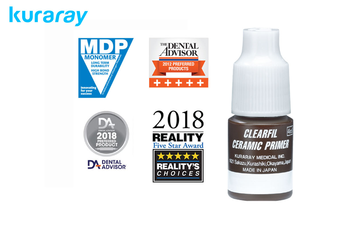 Clearfil? Ceramic Primer Plus