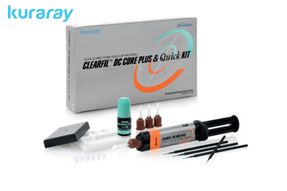 Clearfil? Dc Core Plus & Quick Kit (Dentin)