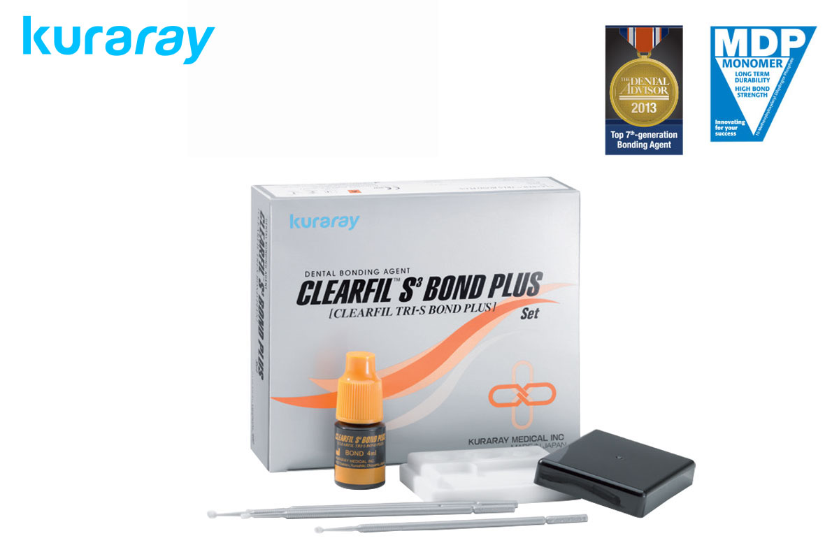 Clearfil™ S3 Bond Plus Kit