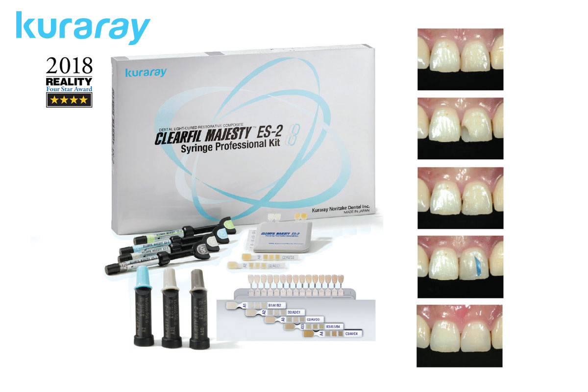 Clearfil Majesty™ ES-2 Professional Kit