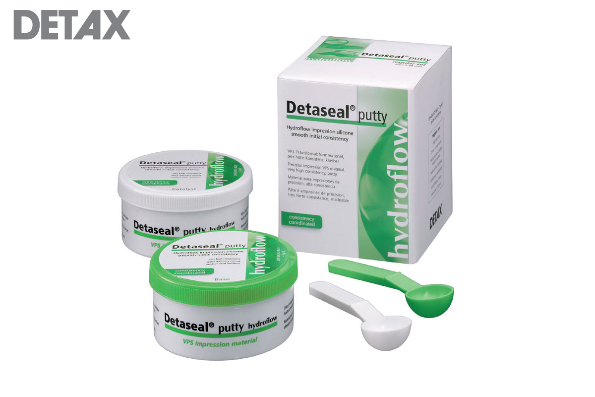 Detaseal® Hydroflow Putty (A Silikon)