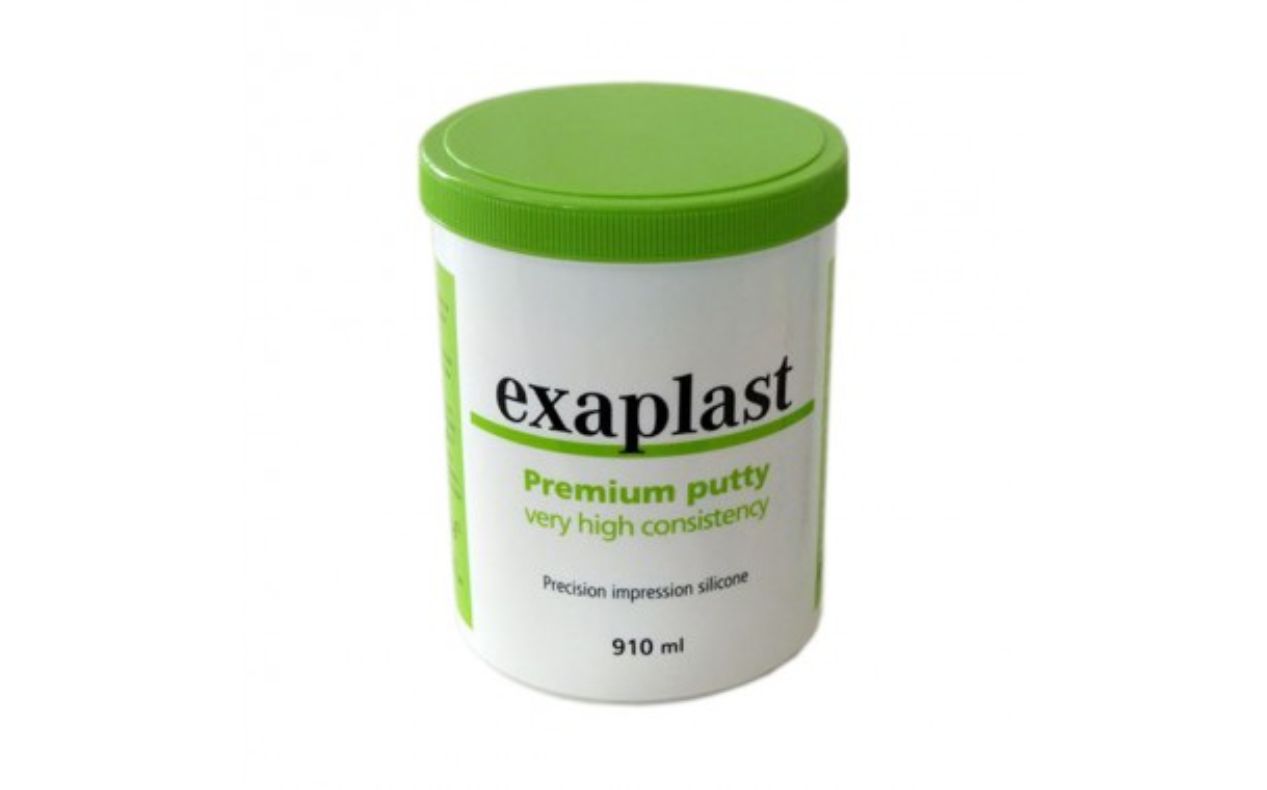 Exaplast Putty (1.Ölçü)