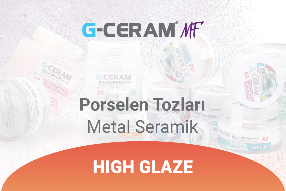 High Glaze G-Cream MF