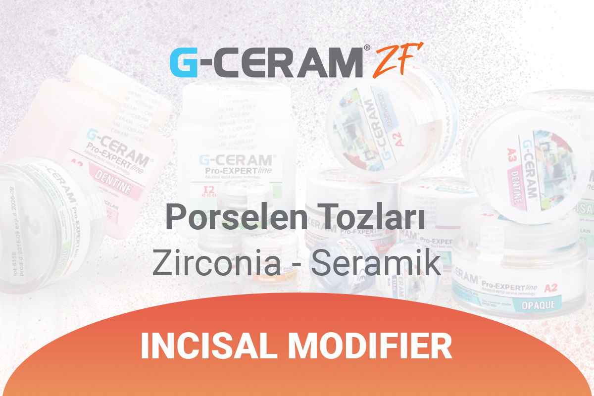 Incisal Modidier G-Cream ZF
