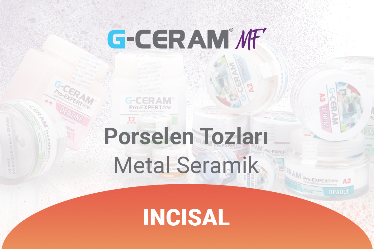 Incisal G-Cream MF
