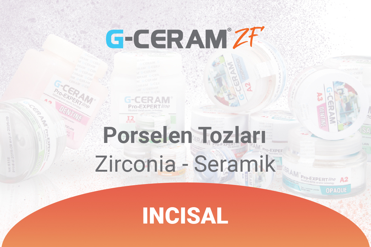 Incisal G-Cream ZF