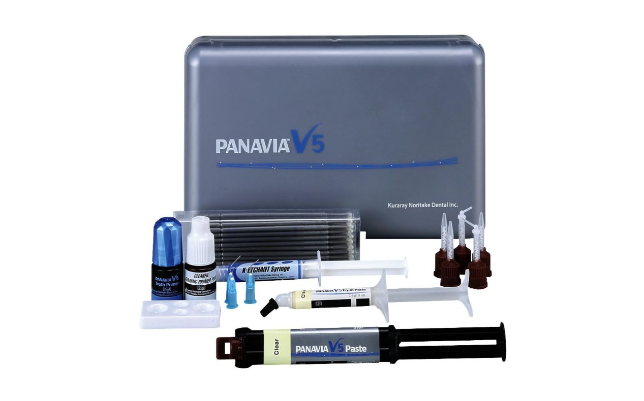 Panavia? V5 Standart Kit Clear