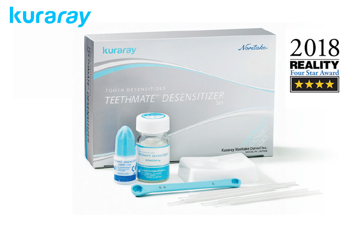 Teethmate? Desensitizer Intro Kit