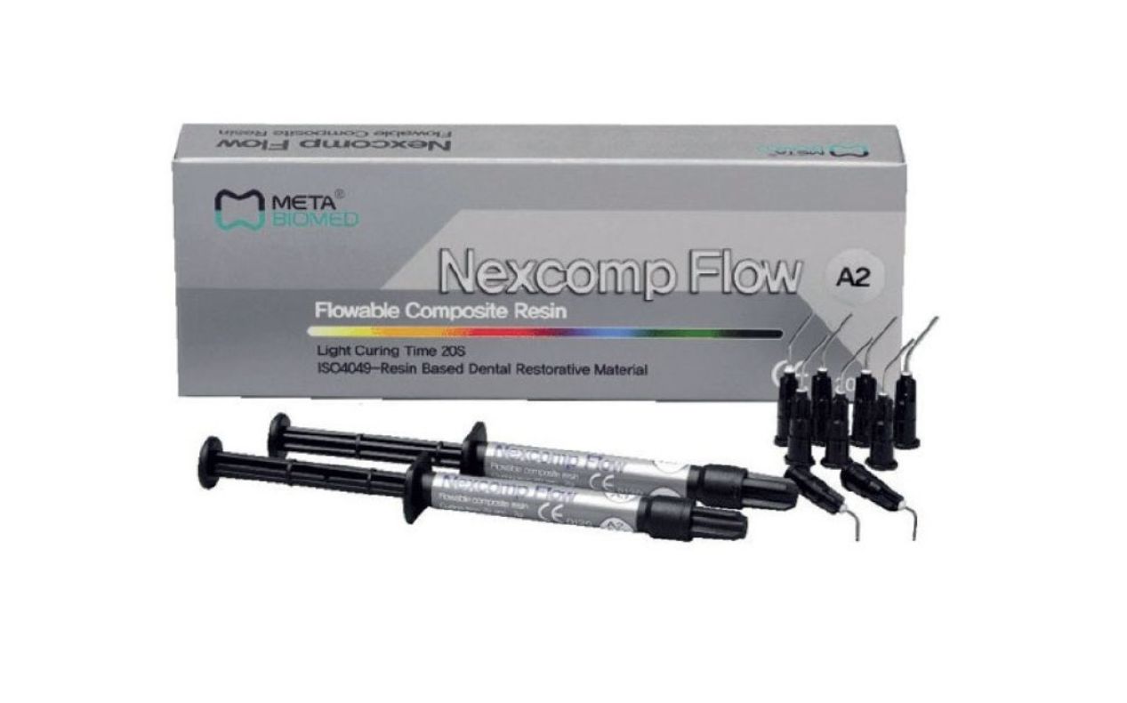 Nexcomp Flow Kompozit (A2) (2x2 gr)