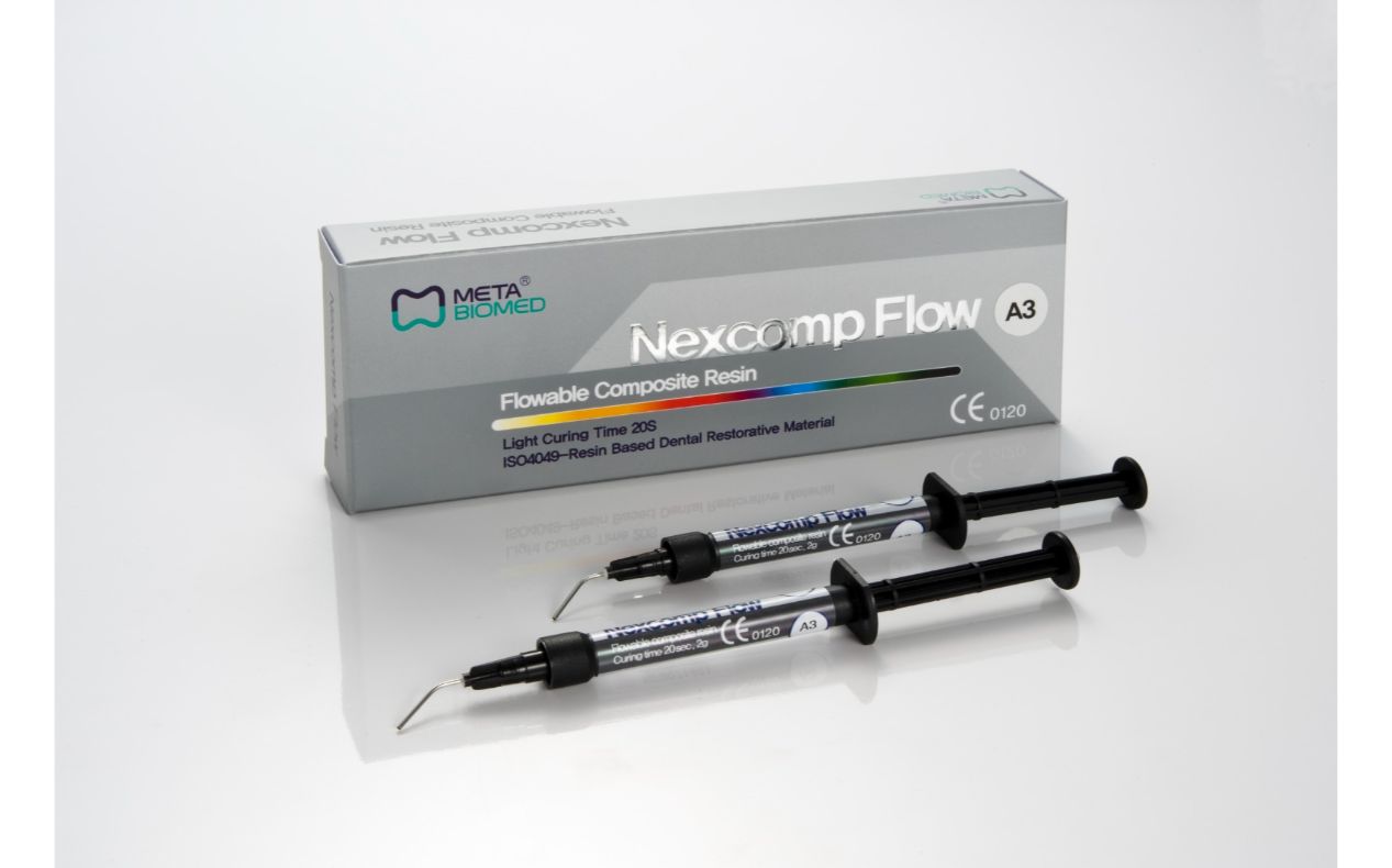 Nexcomp Flow Kompozit (A3) (2x2 gr)