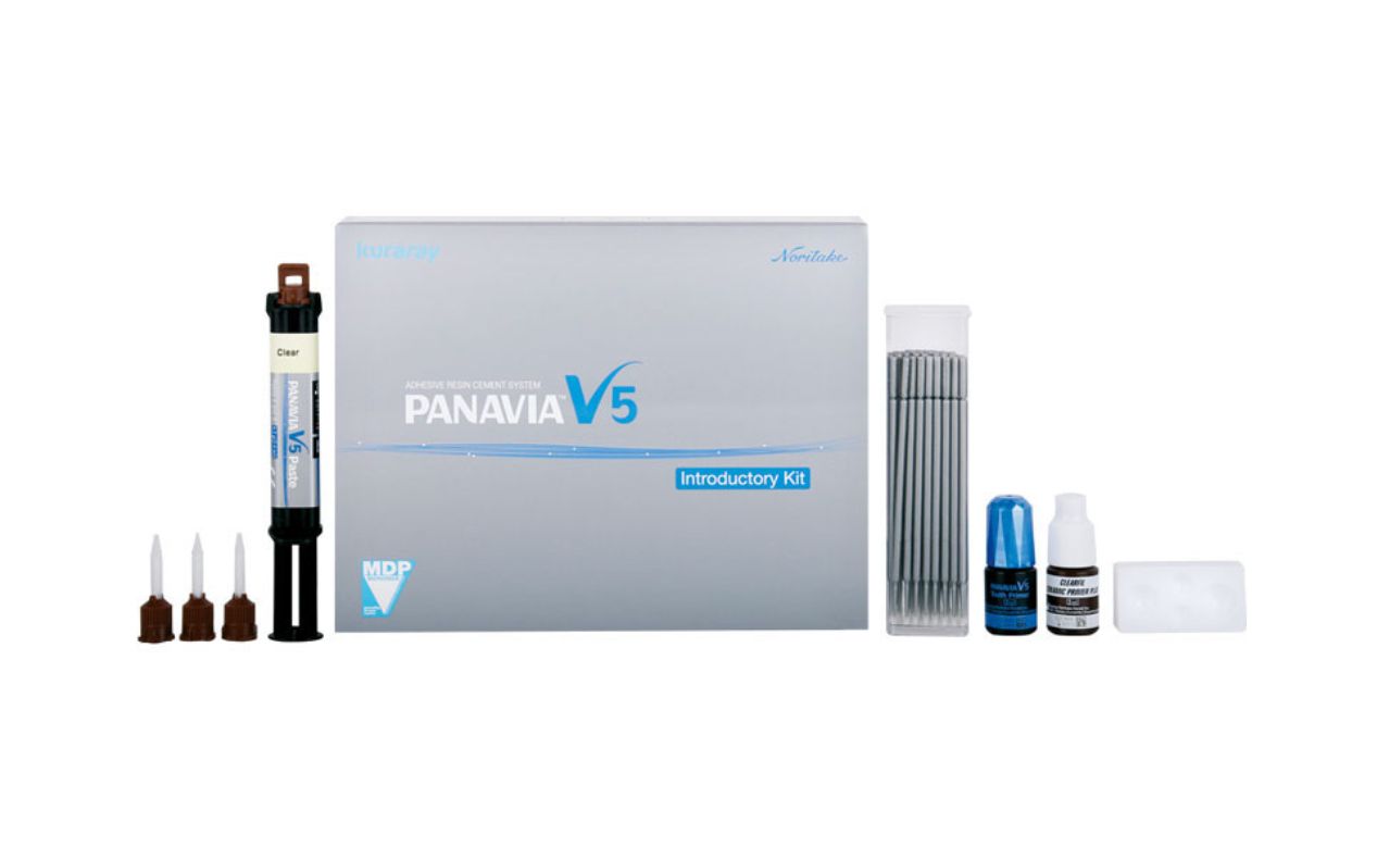 Panavia™ V5 Intro Kit Clear