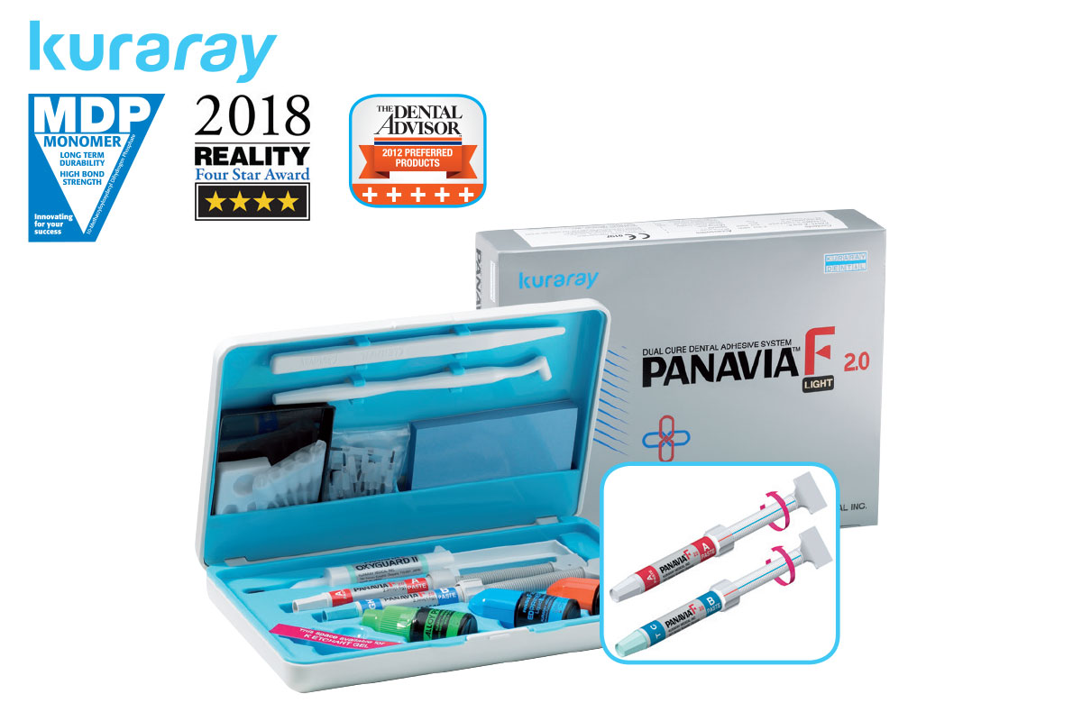 Panavia™F 2.0 Kit (Light)