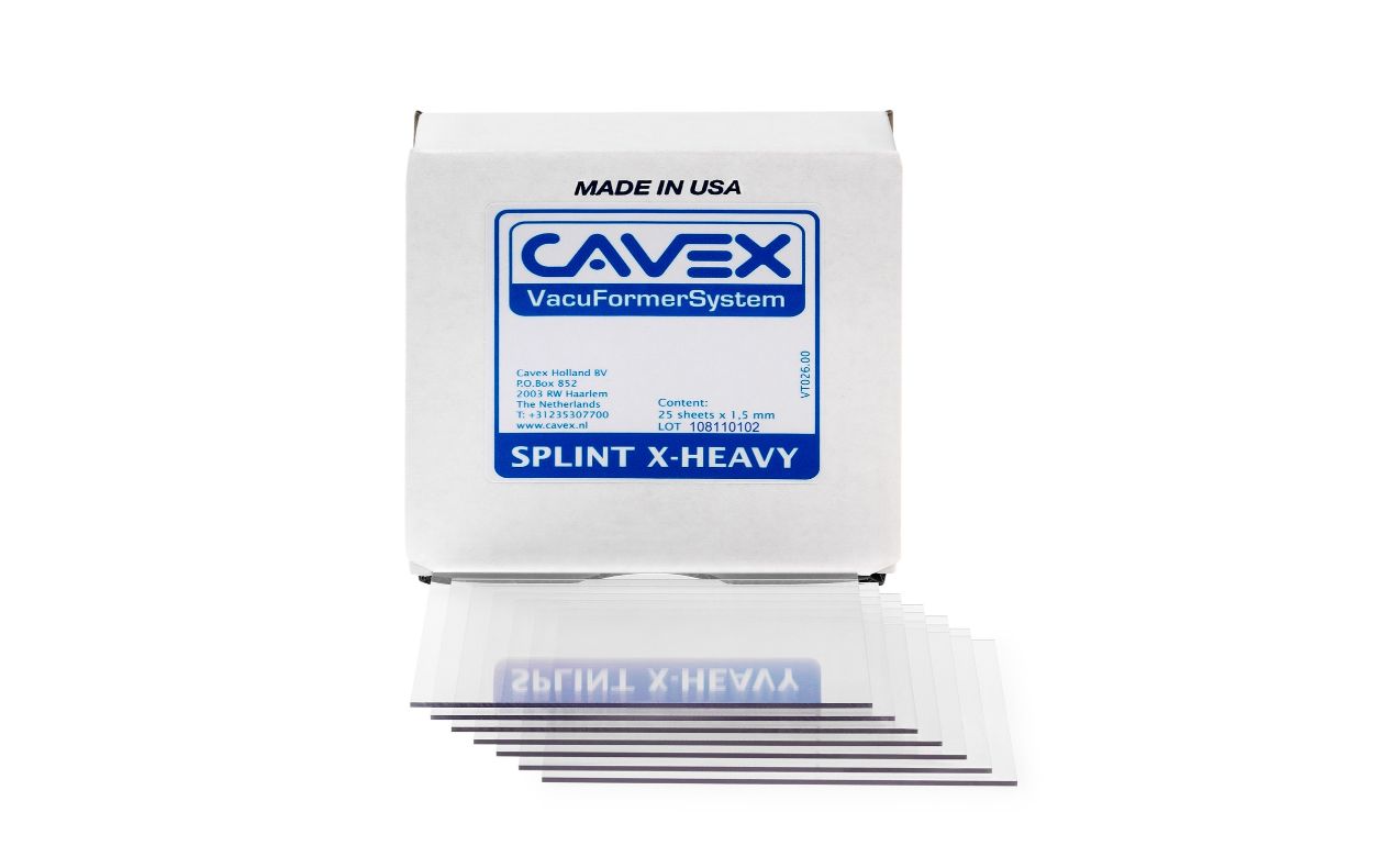 Splint Heavy (1,5 mm)