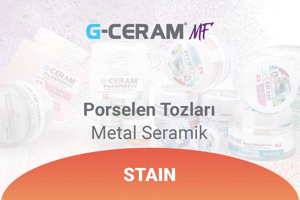 Stain G-Cream MF