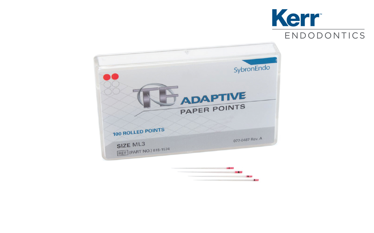 TF Adaptive™  Paper Points